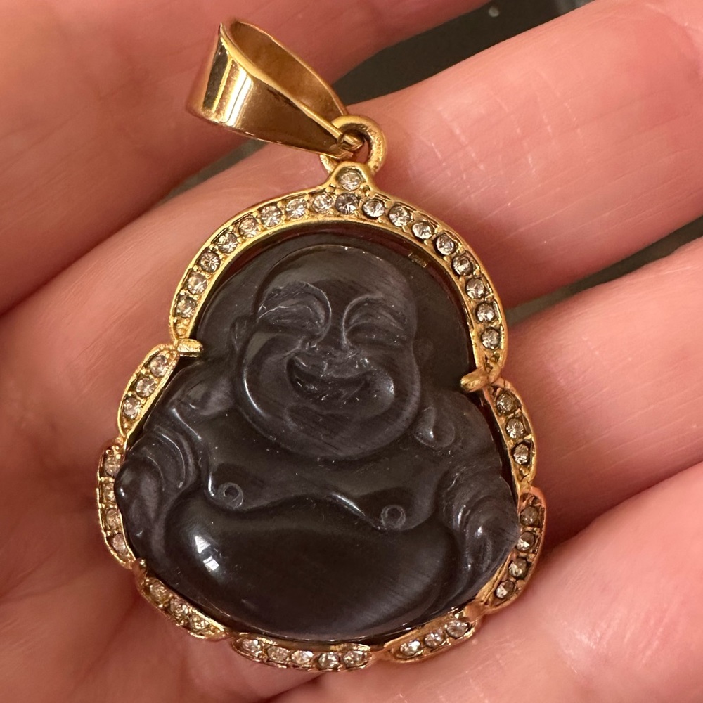 New Buddha Charm